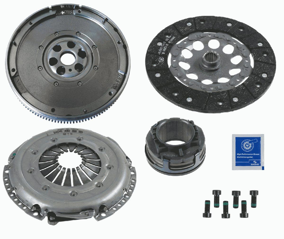 Clutch Kit 2290 601 032