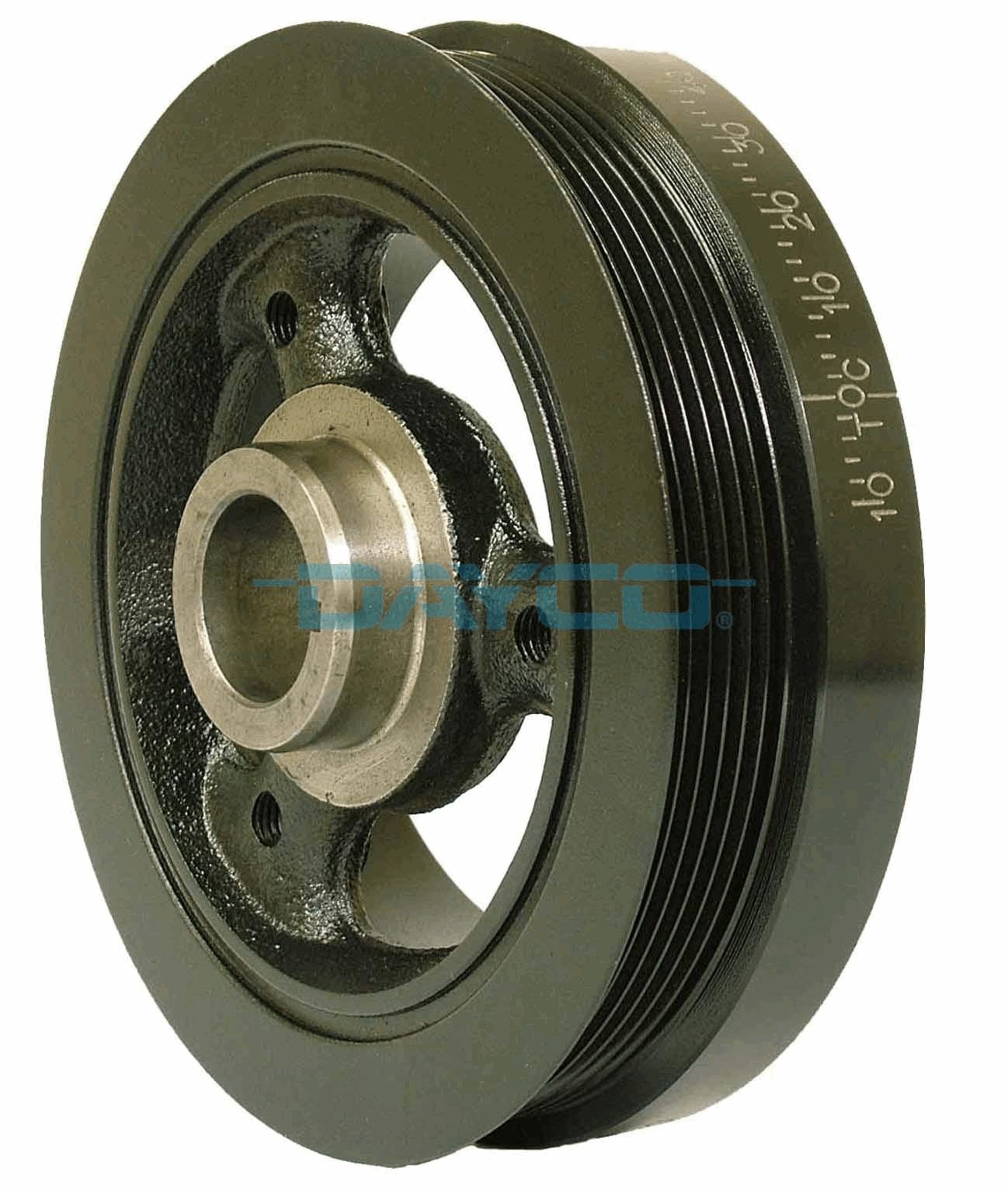 HARMONIC BALANCER - STREET - TecDoc 1