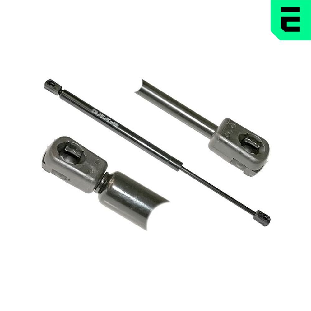 Gasfeder, Koffer-/Laderaum