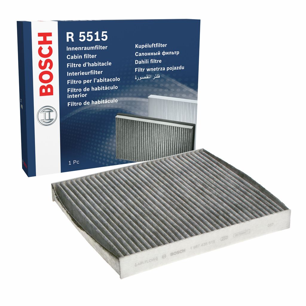 Filter, Innenraumluft Filter, Innenraumluft
