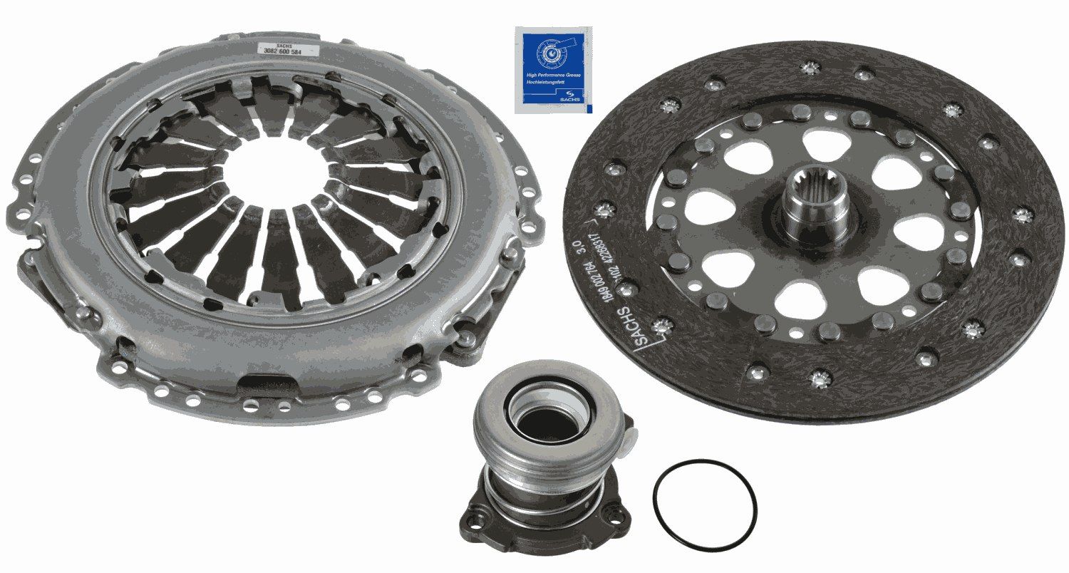 Clutch Kit 3000 990 251