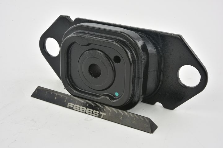 variklio montavimas