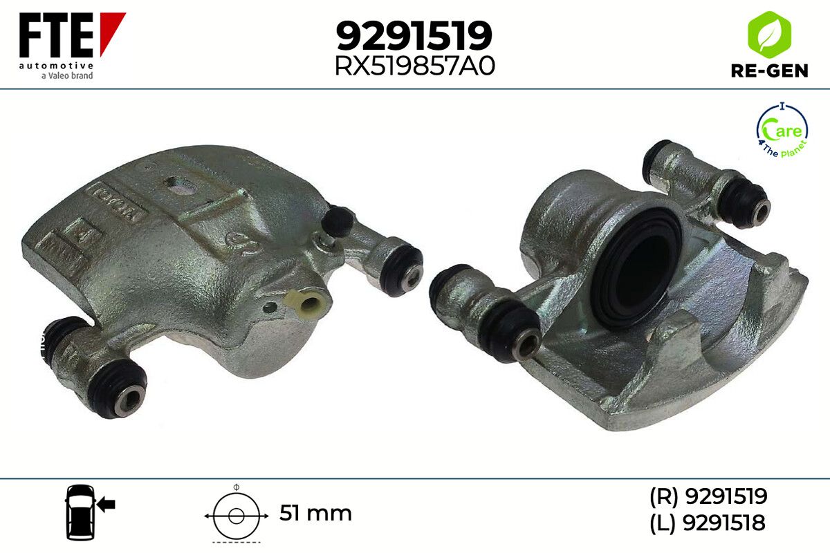 Bremssattel