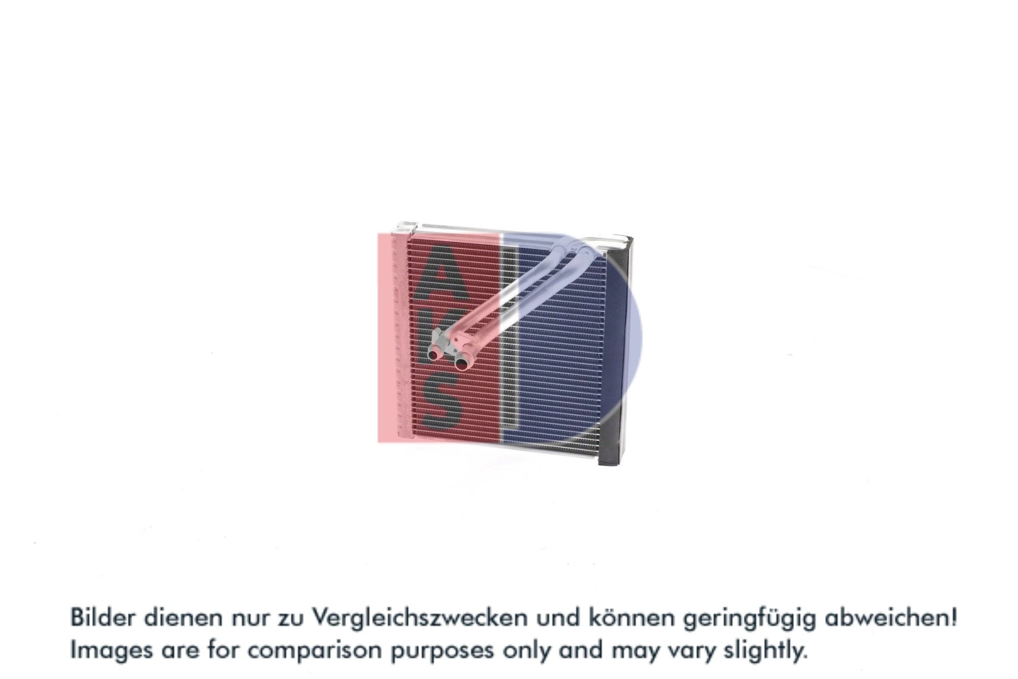 Verdampfer, Klimaanlage