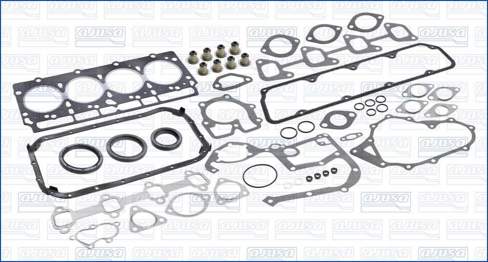 Dichtungsvollsatz, Motor