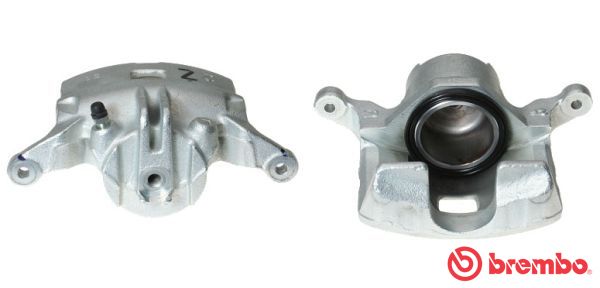 Bremssattel