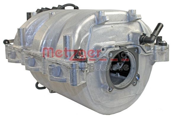 METZGER 2100011 - Saugrohrmodul ORIGINAL ERSATZTEIL GREENPARTS