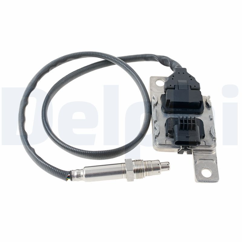 NOx-Sensor, Harnstoffeinspritzung