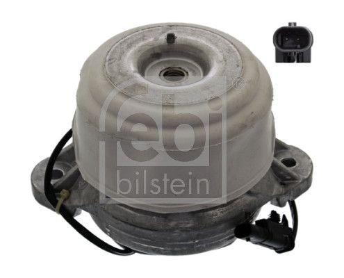 Lagerung, Motor