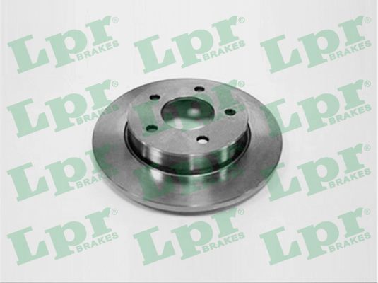 Brake Disc M5004P