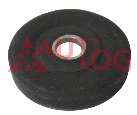 Lagerung, Achsträger