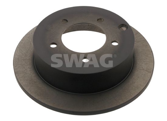 Brake Disc 80 93 1280