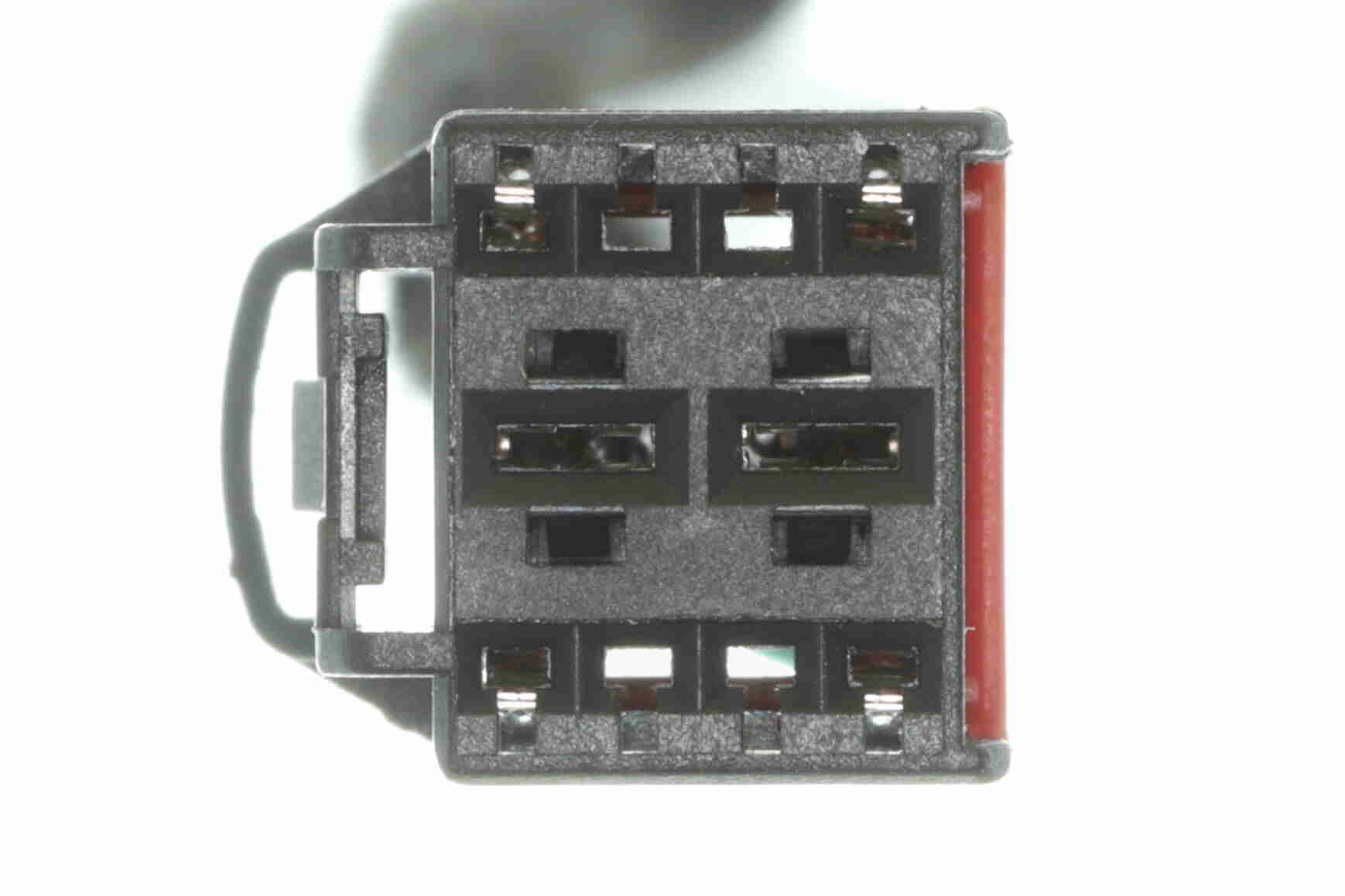 Elektromotor, Heckklappe