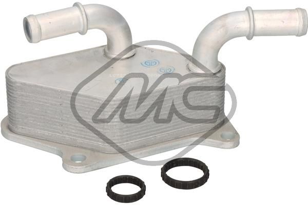 Ölkühler, Motoröl