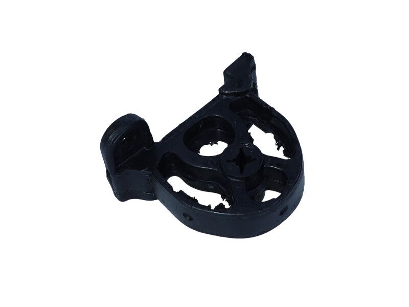 Halter, Abgasanlage