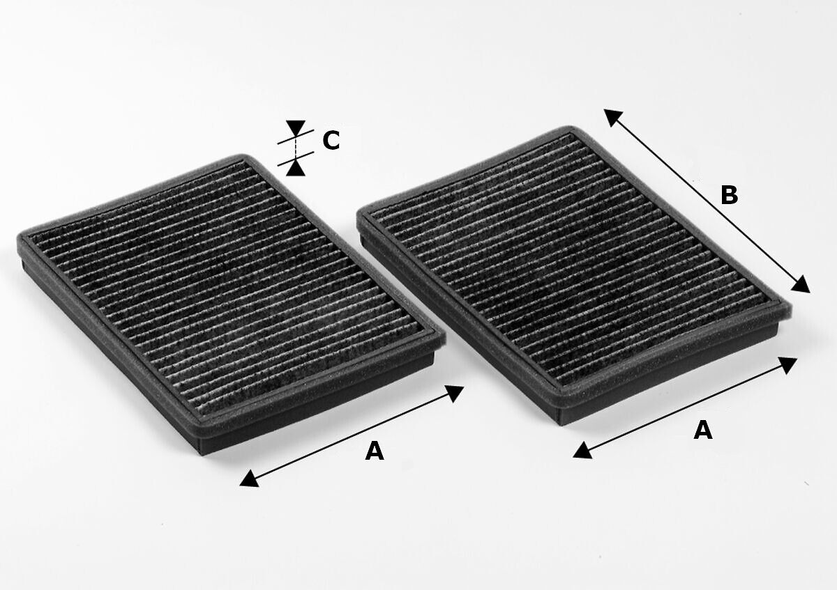 Filter, Innenraumluft