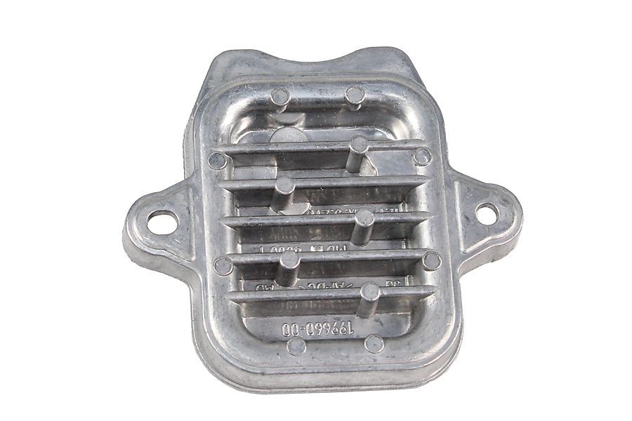 Steuergerät, Beleuchtung