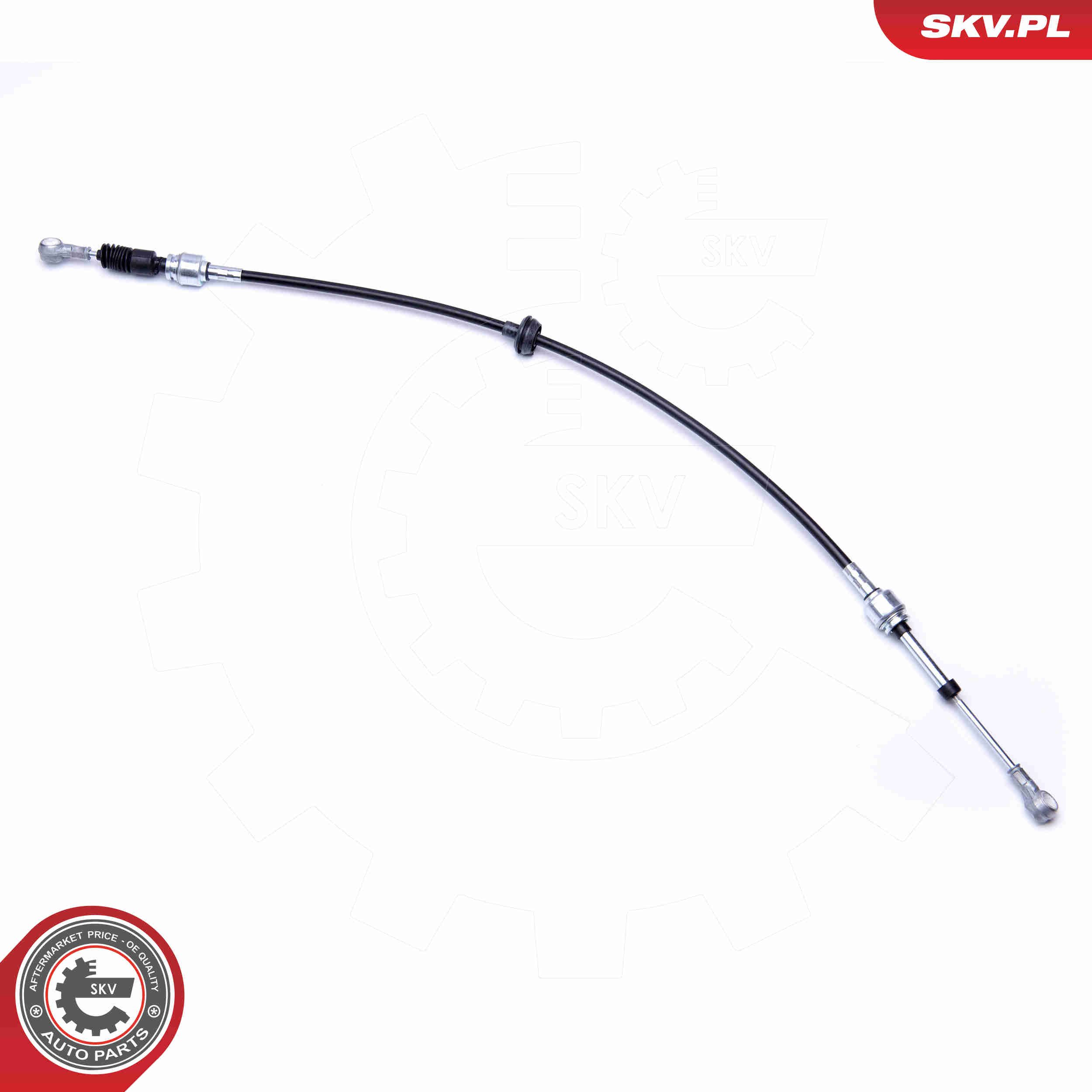 ESEN SKV 27SKV088 - Seilzug, Schaltgetriebe