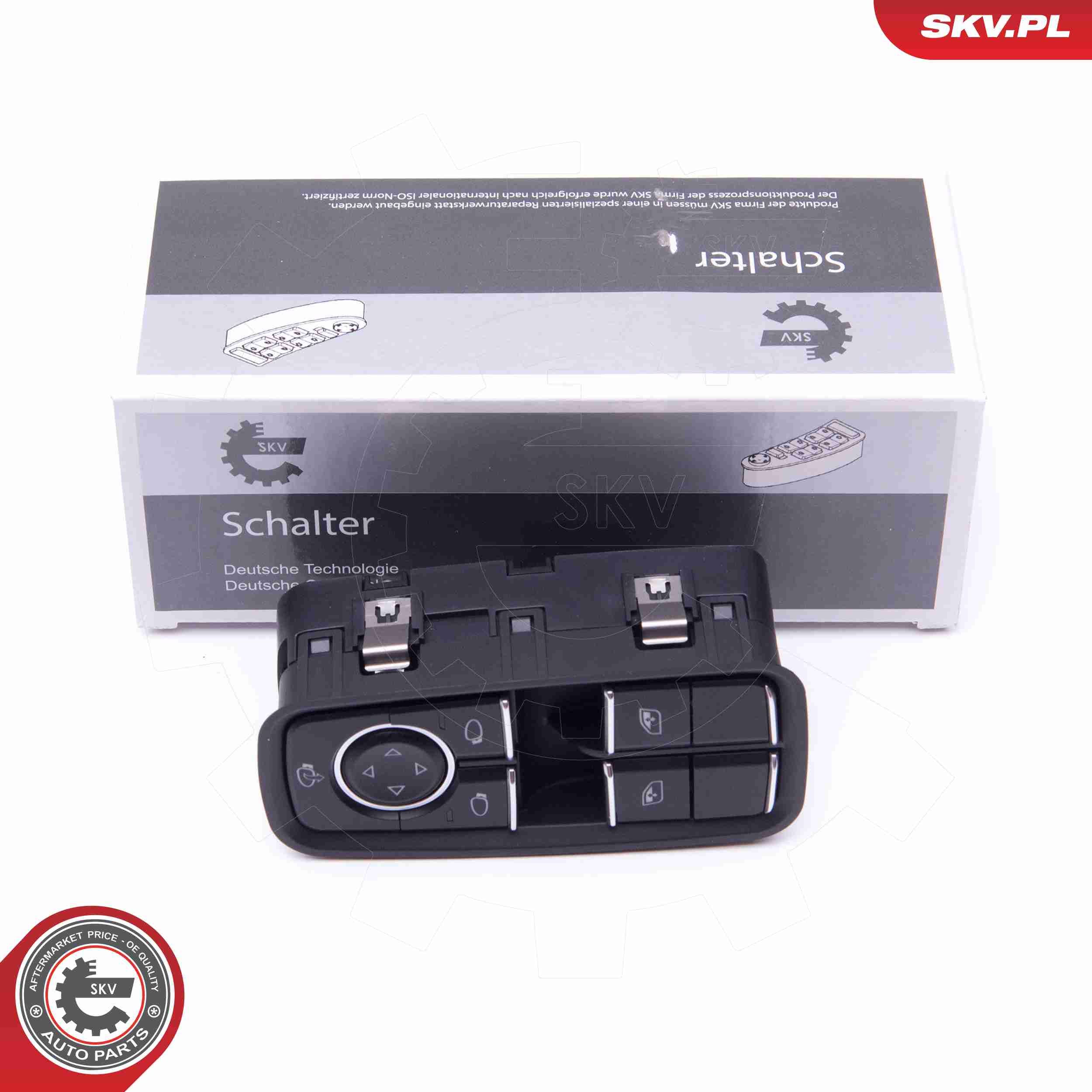 ESEN SKV 37SKV099 - Schalter, Fensterheber