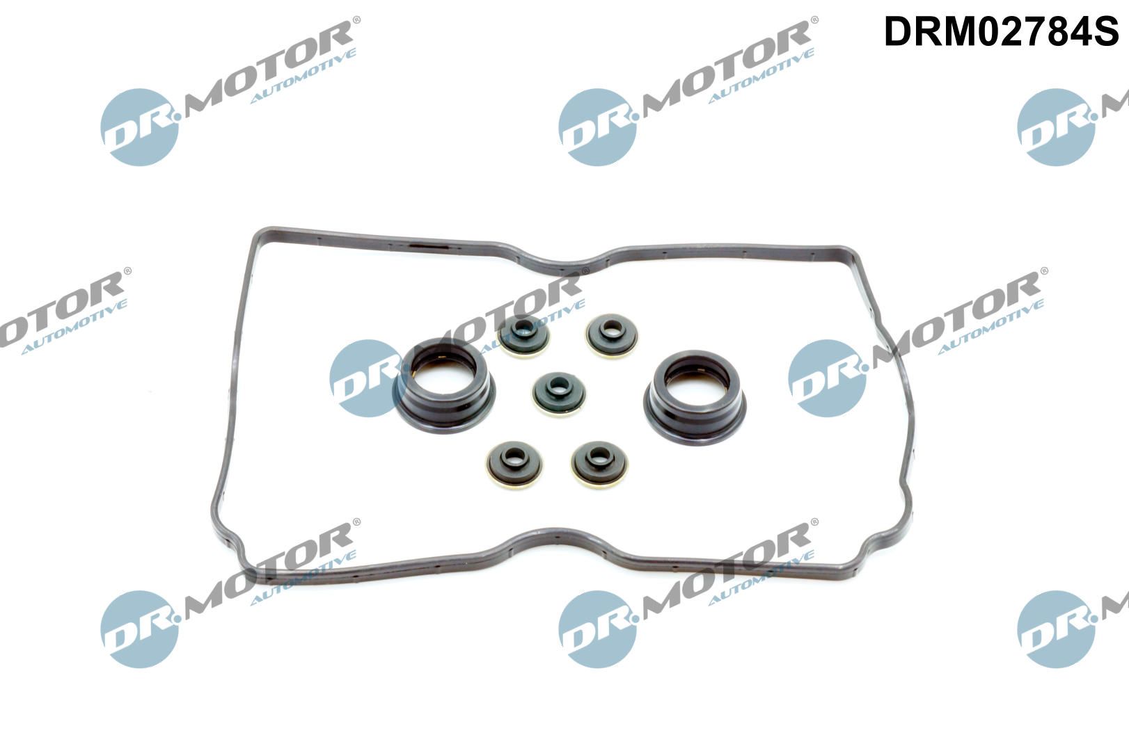 Dr.Motor Automotive DRM02784S - Dichtungssatz, Zylinderkopfhaube