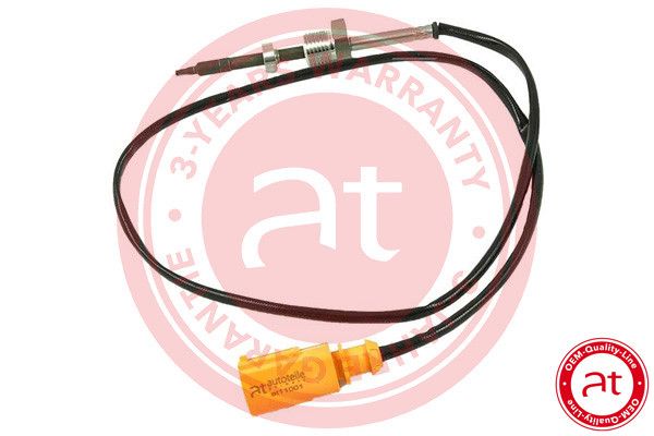Sensor, Abgastemperatur