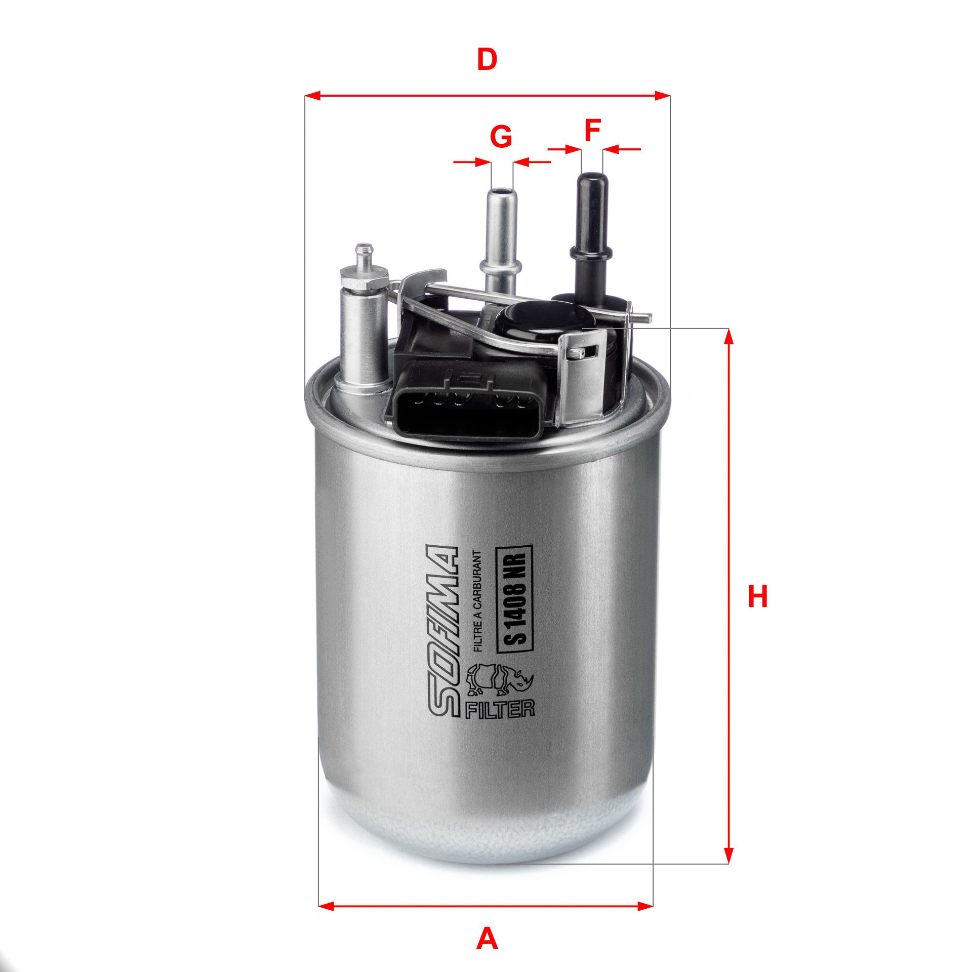 Kraftstofffilter