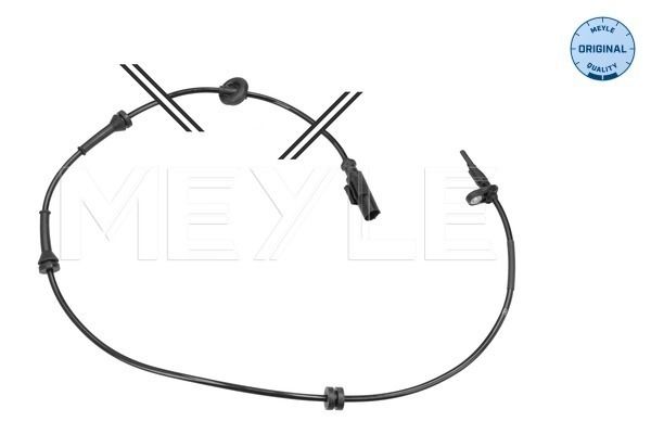 Sensor, Raddrehzahl