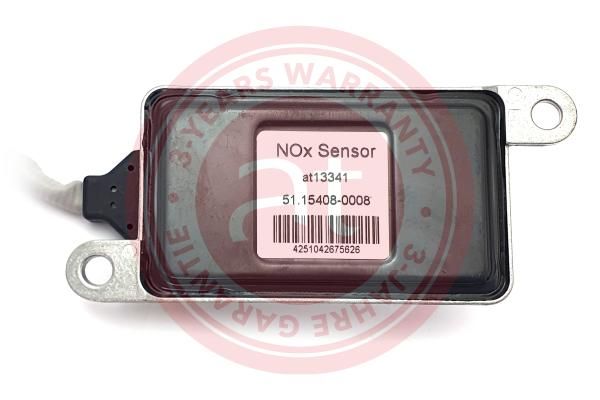 NOx-Sensor, NOx-Katalysator NOx-Sensor, NOx-Katalysator
