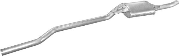 Mittelschalldämpfer