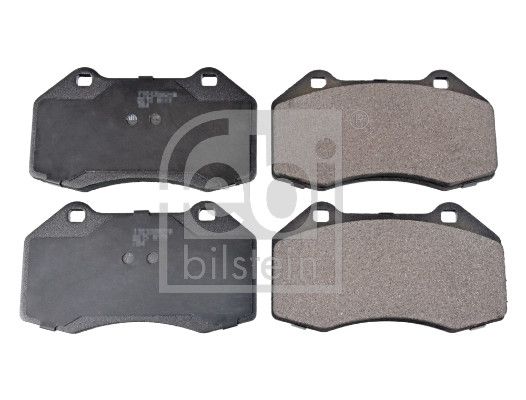 Brake Pad Set, disc brake 116427