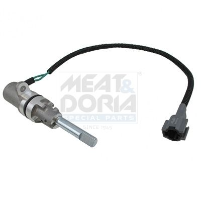 Sensor, Geschwindigkeit