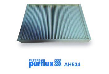 Filter, Innenraumluft