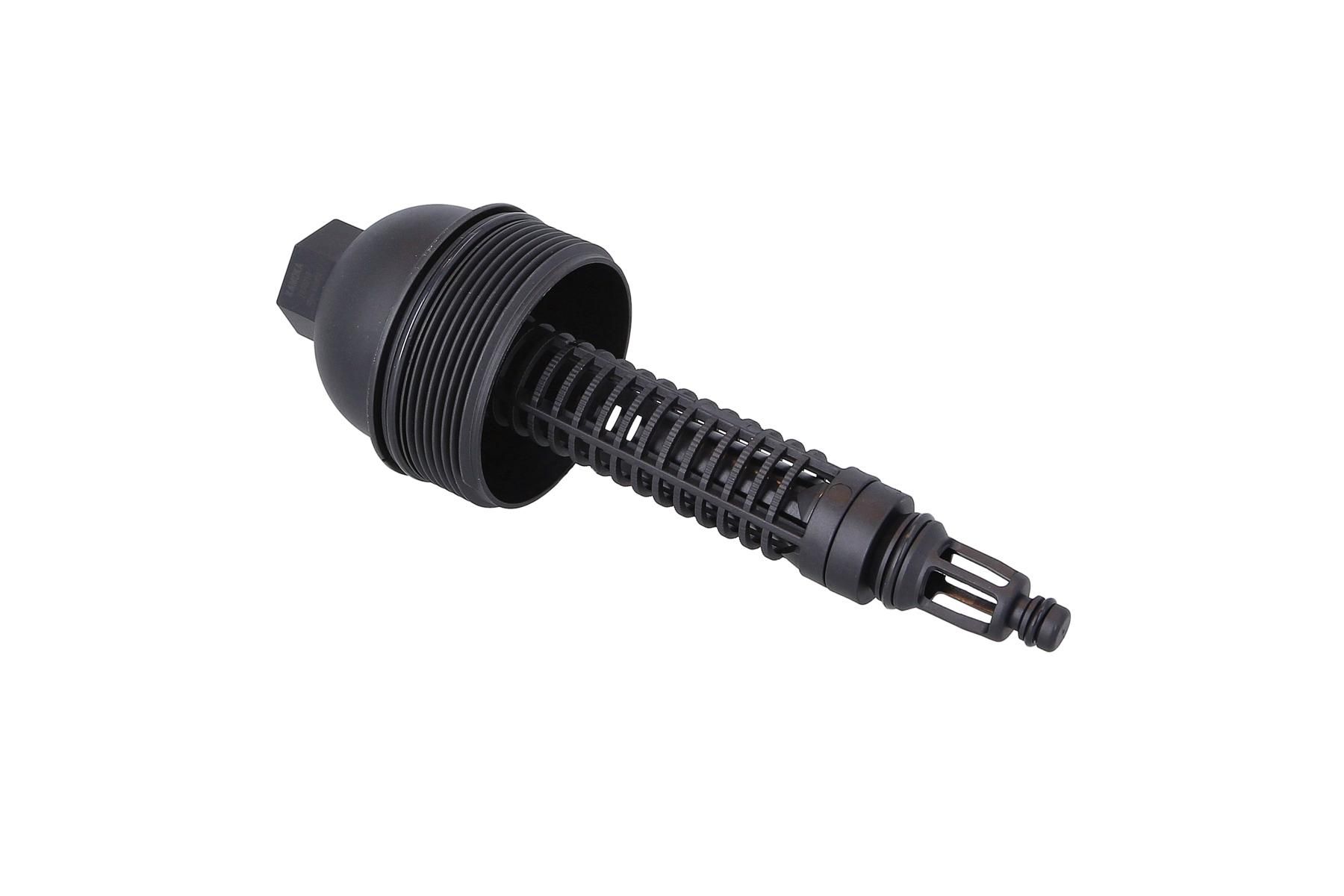 KAMOKA 7270019 - Deckel, &Ouml;lfiltergeh&auml;use