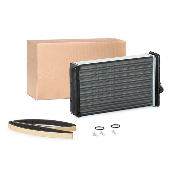 RIDEX 467H0010 Heat Exchanger, interior heating