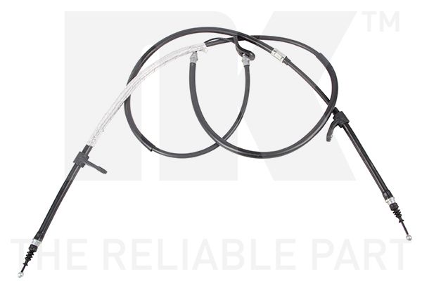 Seilzug, Feststellbremse