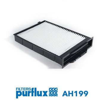 Filter, Innenraumluft