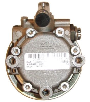 Hydraulikpumpe, Lenkung