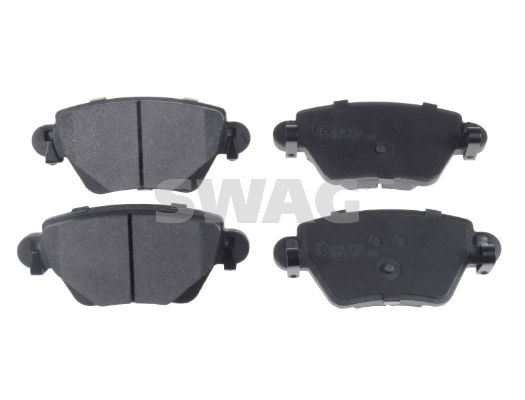 Brake Pad Set, disc brake 50 91 6426