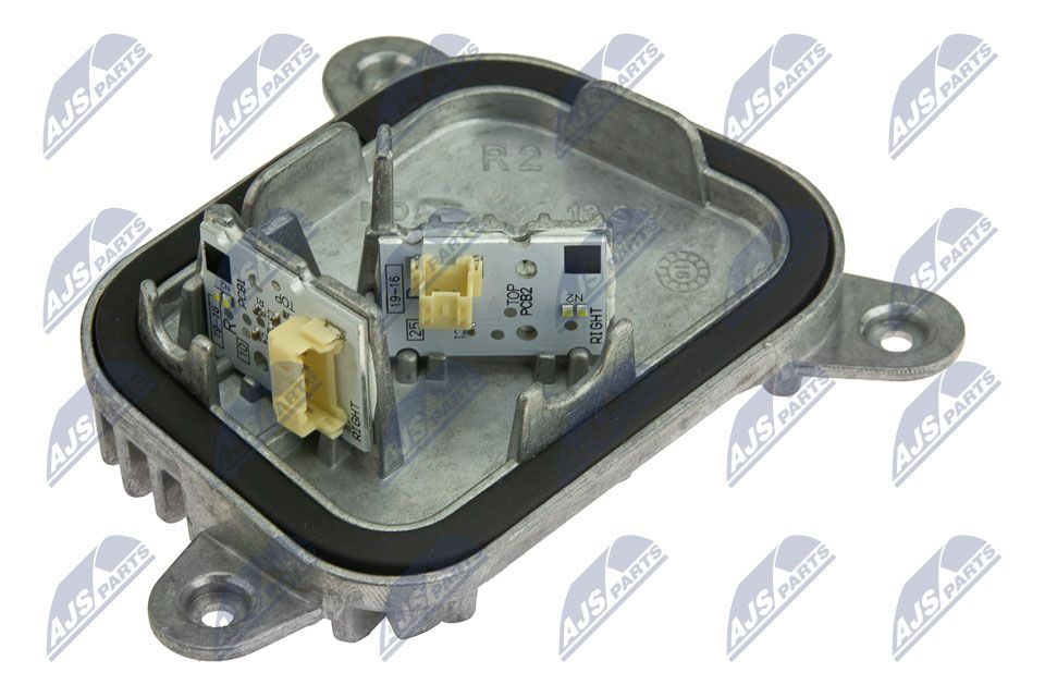 NTY EPX-BM-100 Steuergerät, Beleuchtung