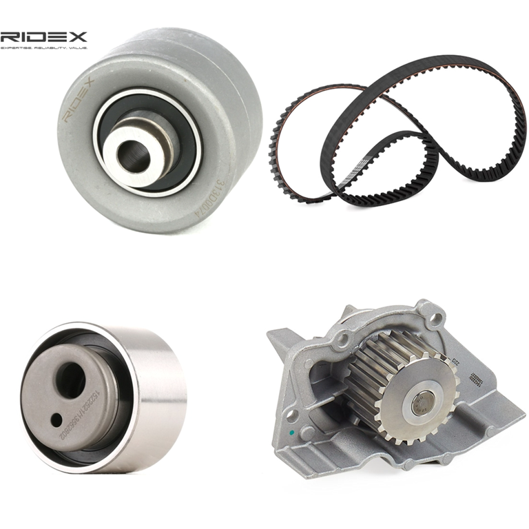 Waterpomp + distributieriem set