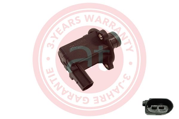 Schubumluftventil, Lader