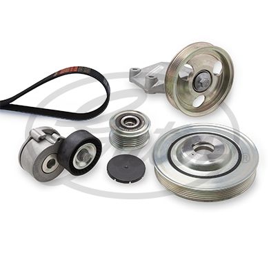 Keilrippenriemensatz