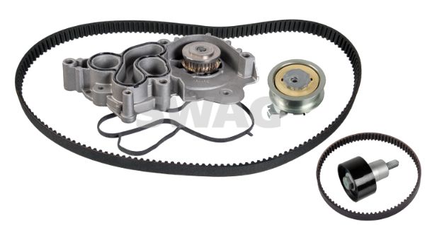 Water Pump & Timing Belt Kit 33 10 1752