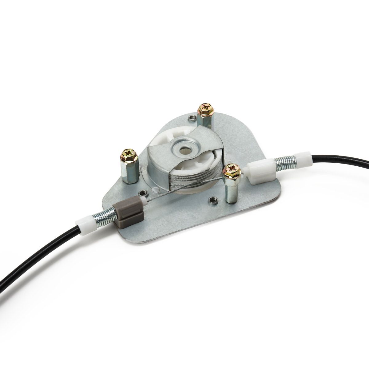 Raambedieningsmechanisme