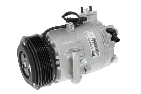 Kompressor, Klimaanlage