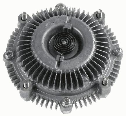 Acoplamiento, ventilador del radiador