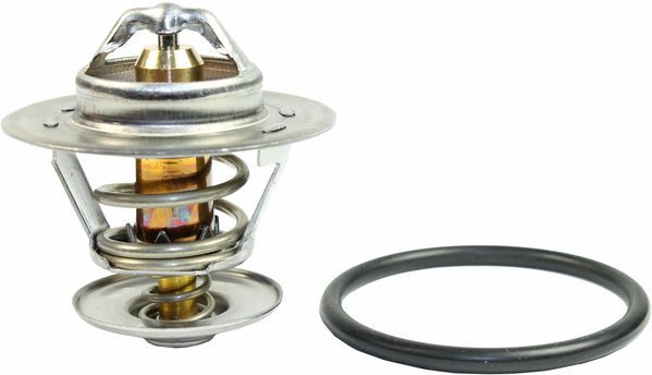 Thermostat, Kühlmittel