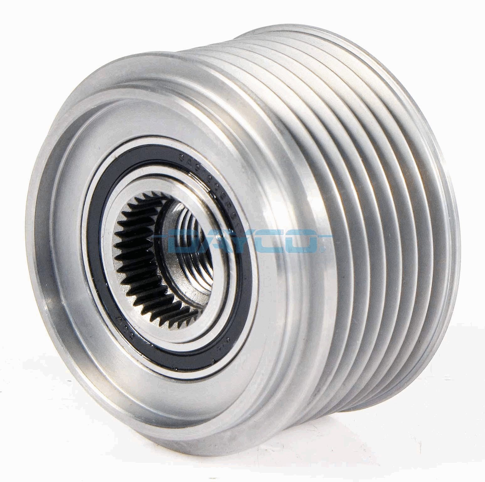 OVERRUNNING ALTERNATOR PULLEY - TecDoc Only