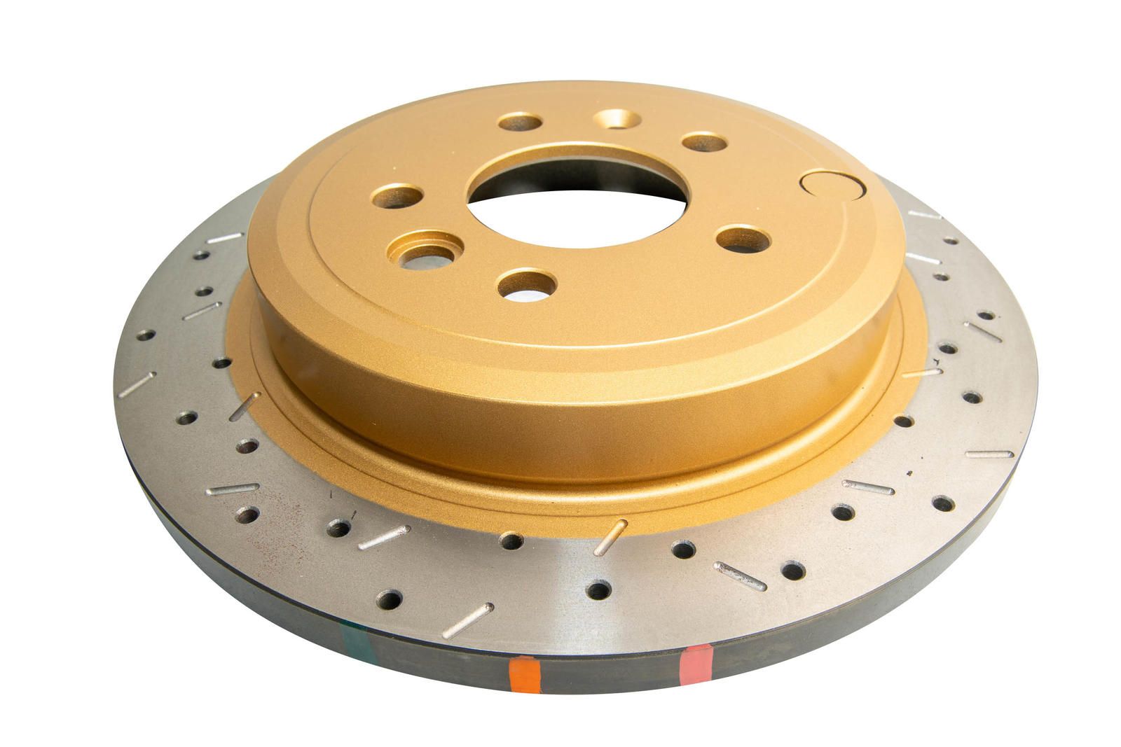 4000 XS Cross-drilled/slotted SLD[ Ford BA/BF & FG 02-> R ] - TecDoc 1