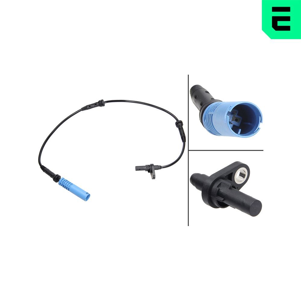 OPTIMAL 06-S073 - Sensor, Raddrehzahl